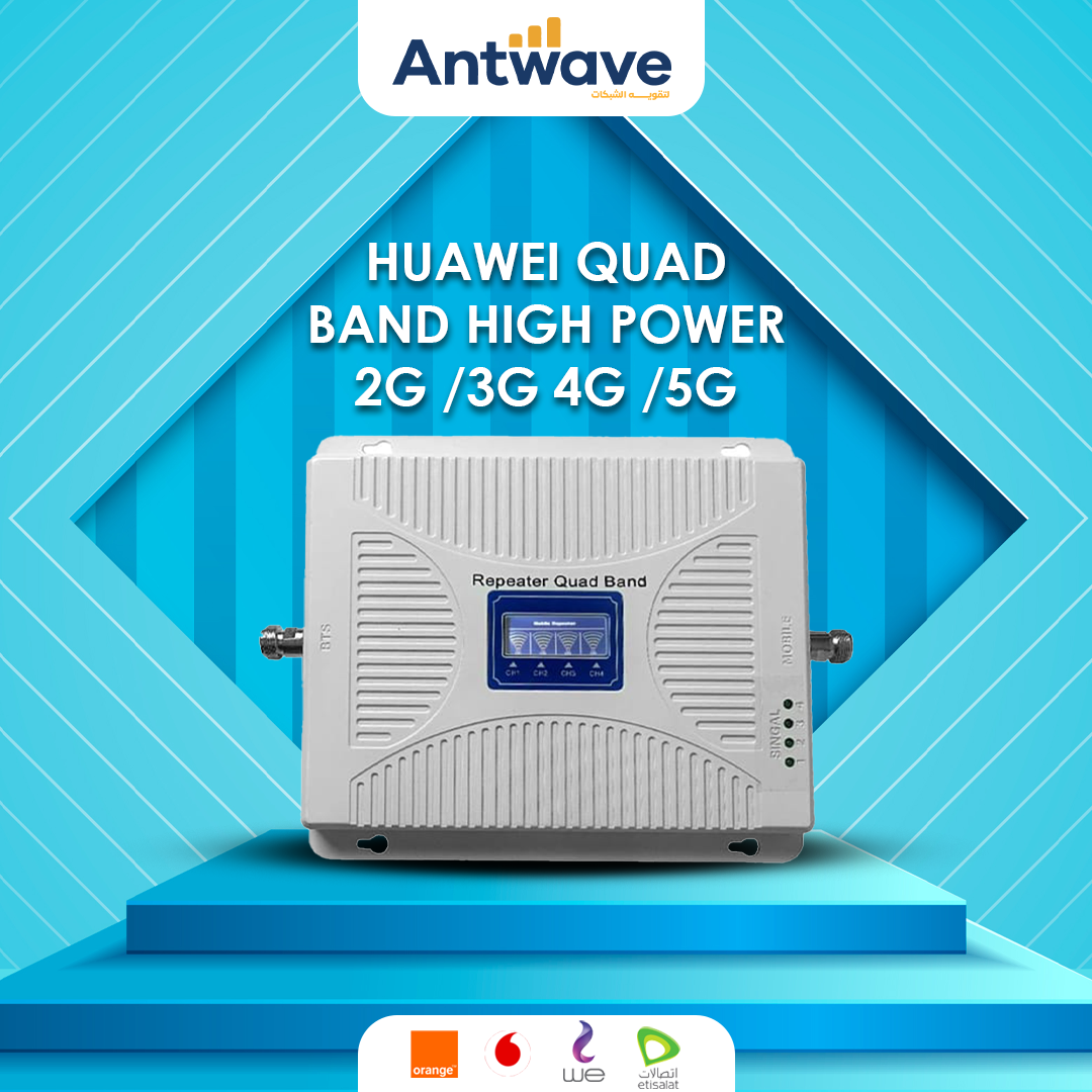 Huawei Quad Band